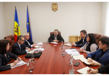 The EBRD will continue to support the rehabilitation of Moldova&#039;s road infrastructure, and negotiations are underway to provide new loans for this.