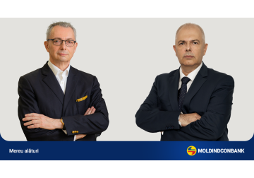 Schimbare la conducerea Moldindconbank: Alexander Picker își încheie mandatul, iar Nikolay Borissov revine la șefia Comitetului de Conducere