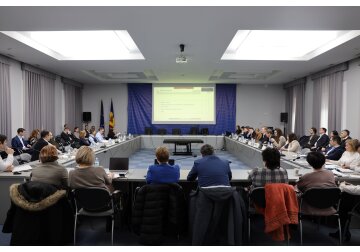 Ministerul Finanțelor a efectuat un exercițiu de modelare pentru screening-ul bilateral al capitolului 9 „Servicii financiare”, în vederea pregătirii întâlnirilor cu Comisia Europeană, programate pentru 3-4 februarie 
