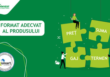 Creditul e ca un puzzle – toate piesele trebuie să fie la locul lor