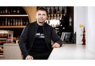 „Am reușit să aducem gustul croasanților francezi în bucătăriile gospodinelor din Moldova” – Victor Gudima, client Microinvest