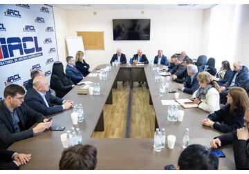 În Ceadîr-Lunga se construiește o platformă industrială multifuncțională în cadrul unui proiect cu o valoare totală de 36,5 milioane de lei 