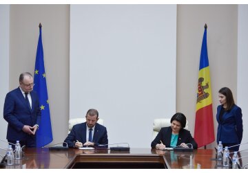 Republica Moldova a aderat la Programul LIFE al UE pentru mediu și politici climatice, cu un buget de 5,43 miliarde de euro până în 2027.