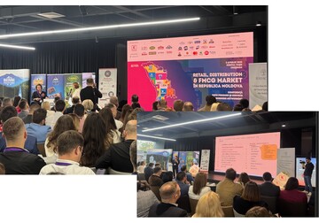 The turnover of the 10 largest retail chain owners in Moldova in 2024 amounted to 1.5 billion euros (almost 31 billion lei), which is 23.4% more than in the previous year