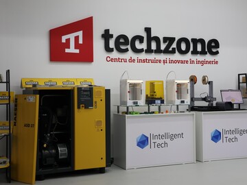 TechZone, Moldova&#039;s largest engineering training and innovation center, has opened in Chisinau, with investments exceeding €1.3 million