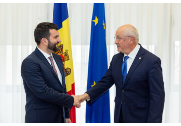 BERD va sprijini în Moldova noi proiecte menite să extindă accesul fermierilor la finanțare și să modernizeze sistemele de irigații 