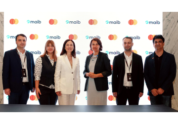 Maib și Mastercard au semnat un acord strategic pentru implementarea Mastercard Gateway în Moldova