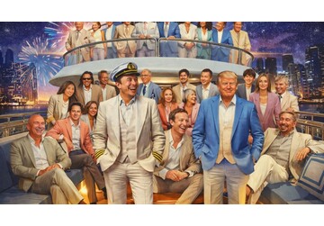 Cine este cel mai bogat om din lume. Are o avere de 839 miliarde de dolari, de trei ori mai mare decât a următorilor doi