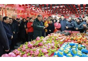 China a început să cenzureze informațiile despre taxele vamale americane de 104%