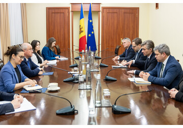 Moldova's trade turnover with Lithuania grew by 18% in 2025 and reached almost $50 million compared to 2024