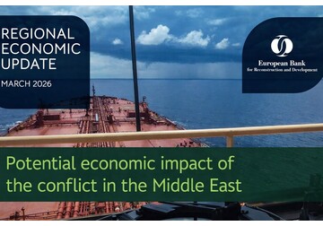 Moldova is among the countries hardest hit by the consequences of the conflict in the Middle East, given the rise in energy and fertilizer prices – the EBRD