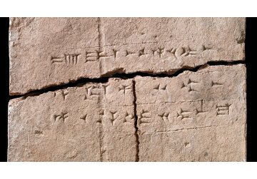 Ancient DNA extracted from 2,900-year-old clay palace brick 'time capsule' for first time