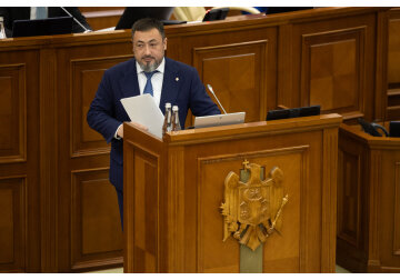Moldova has introduced a moratorium on the repayment of debts of farmers affected by the severe drought this year