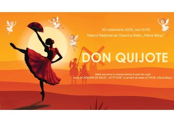 Academia de Balet &quot;ATTITUDE&quot; - Don Quijote