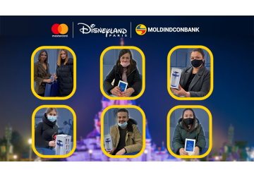 Moldindconbank și Mastercard au oferit peste 2000 de cadouri garantate
