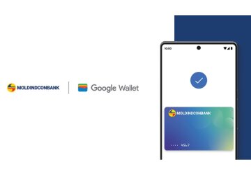 Alege Moldindconbank și Google PayTM pentru plăți rapide și sigure