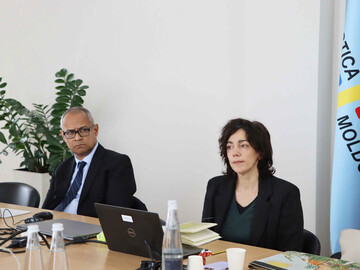 Banca Mondială va oferi sprijin tehnic Biroului Național de Statistică în pregătirea datelor statistice privind veniturile și condițiile de viață în conformitate cu standardele UE