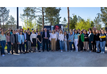 Maib starts Agile way of working (WoW)