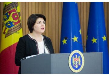 Одобренная правительством Молдовы бюджетно-налоговая политика на 2022 г. является прудентной - Наталья Гаврилица.