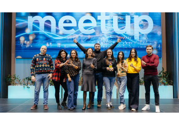 Christmas maibank meetup: Cum a evoluat aplicația în 2025 și ce urmează în 2026