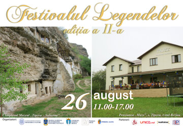 „Festivalul Legendelor la Țipova”