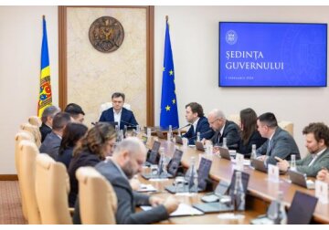 Guvernul a aprobat ratificarea Memorandumului de înțelegere cu România privind implementarea proiectelor de interconectare a rețelelor de gaze naturale și energie electrică ale celor două țări, încheiat la 11 decembrie.