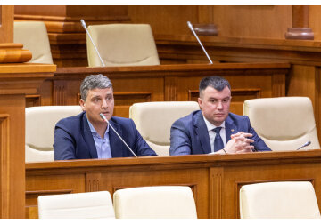 Petru Rotaru has been appointed First Vice-Governor of the National Bank of Moldova (NBM), and Mihnea Constantinescu - Vice-Governor of the NBM