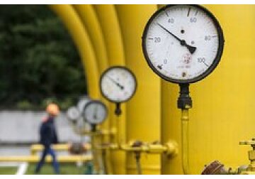 Великобритания останется без норвежского газа из-за капризов природы