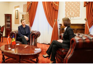 Moldova is interested in expanding trade with Denmark, increasing Danish investments and cooperation in the field of renewable energy sources. 