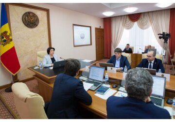 Компания Energocom уполномочена создавать и поддерживать запасы природного газа на случай чрезвычайных ситуаций.