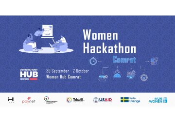 Hackathon pentru femeile din Găgăuzia 