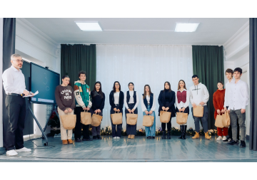 Innovation Camp a ajuns la Cahul: tinerii din sudul țării transformă ideile în soluții pentru comunitate