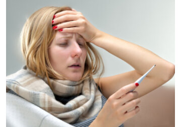 De ce să nu iei pastile imediat cum ai febră. Care este legătura dintre febră şi infecţii ?