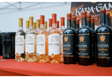 Festivalul „DeVin&amp;DeGust”: premii pentru dezvoltarea sectorului vitivinicol, degustări de vinuri și program artistic de excepție