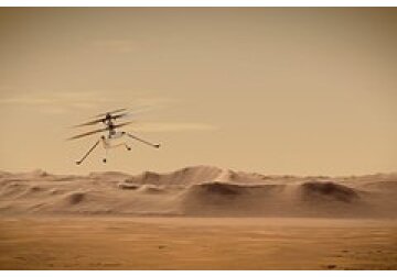 Ученые назвали препятствие для отправки людей на Марс