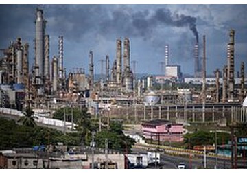 Названа выплаченная Венесуэле сумма от продажи ее нефти США