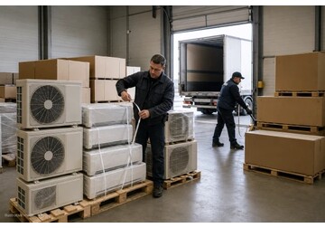 Moldova will resolve the issue regarding the import of a larger number of air conditioning units that were previously held up at customs