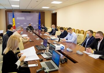 SfS va efectua un audit la compania Valiexchimp, care a transferat drepturile și obligațiile de concesiune pentru minerit în sudul țării.