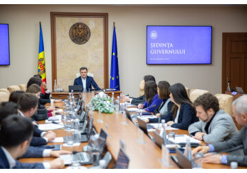 Dorin Recean: Legislația pentru naționalizarea activelor întreprinderilor strategice va fi revizuită
