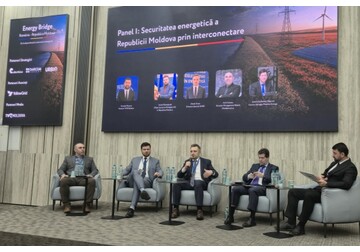 Regional connectivity and energy market liberalization are the pillars of Moldova's energy security - the ANRE