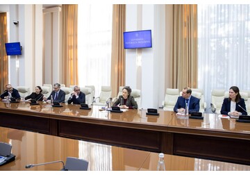 Франция может поддержать внедрение в Молдове новых проектов по модернизации инфраструктуры