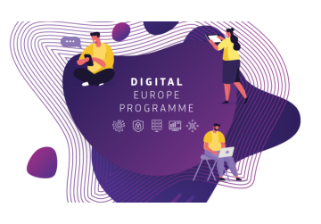 Parlamentul a ratificat un acord cu UE privind aderarea Republicii Moldova la programul „Europa digitală”, cu un buget total de 7,6 miliarde de euro până în 2027. 