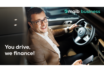 Maib and BMW Moldova launch a partnership to deliver innovative car financing solutions for business
