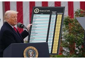 Războiul comercial declarat lumii de către Donald Trump: „O lovitură majoră pentru economia mondială”. Ce taxe vamale au fost impuse de SUA, de când se vor aplica și ce impact vor avea / Reacții internaționale