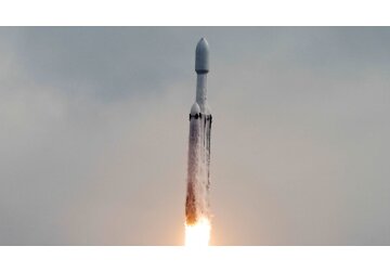 NASA launches Psyche mission to rare metal asteroid
