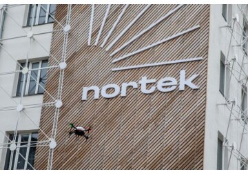 Balti hosted the opening of the largest regional center for innovation and technological transformation - Nortek.