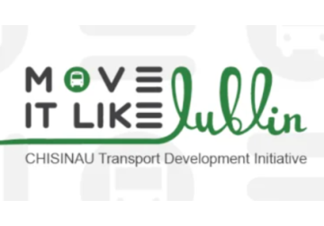 A Traffic Monitoring Center will open in Chisinau on November 15 within the EU-funded project MOVE IT like Lublin with a total budget of 3.5 million euros