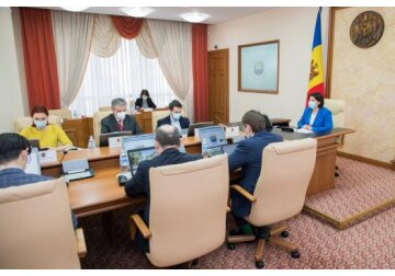 BERD va oferi 30 de milioane de euro pentru implementarea proiectului "Eficiența energetică în Moldova".