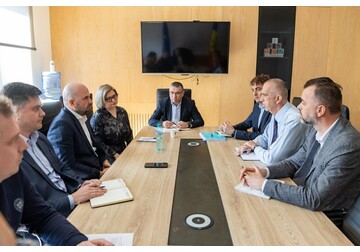 The “Water Supply and Sanitation Security” project, with a total value of €45.65 million, is being successfully implemented in Moldova