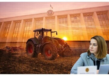 Власти Молдовы помогут снизить негативное влияние повышения цен на дизтопливо и удобрения на сельскохозяйственную деятельность